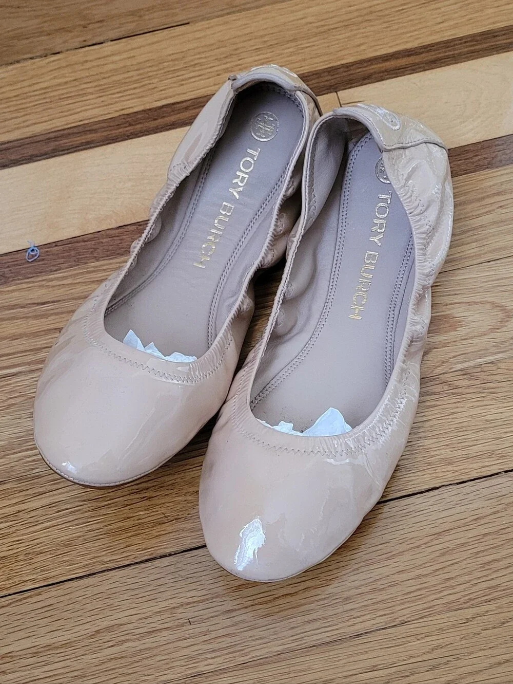 TORY BURCH EDDIE BALLET FLATS